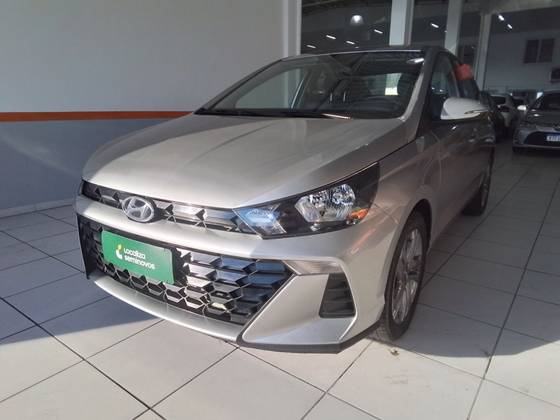 HYUNDAI HB20S 1.0 TGDI FLEX COMFORT PLUS AUTOMÁTICO